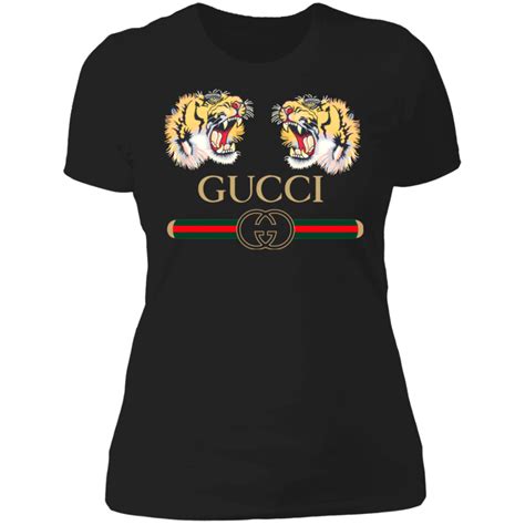 gucci lion shirt white|Gucci original shirt price.